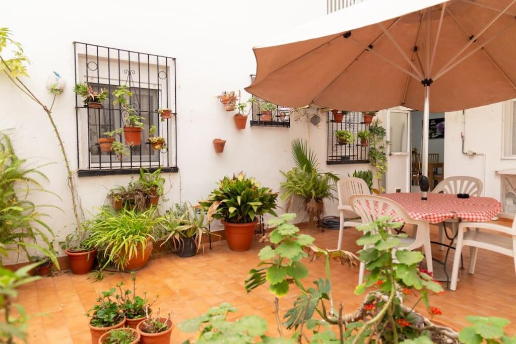 El Patio De La Vina By Gades Gestion Lejlighed Cádiz Eksteriør billede